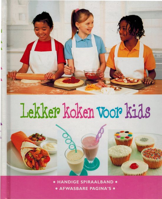 Lekker koken! voor kids