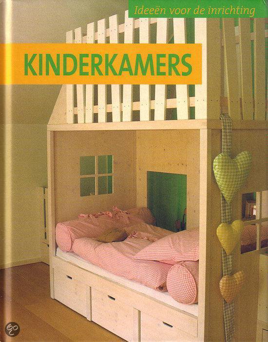 Kinderkamers - Ideeen voor de Inrichting