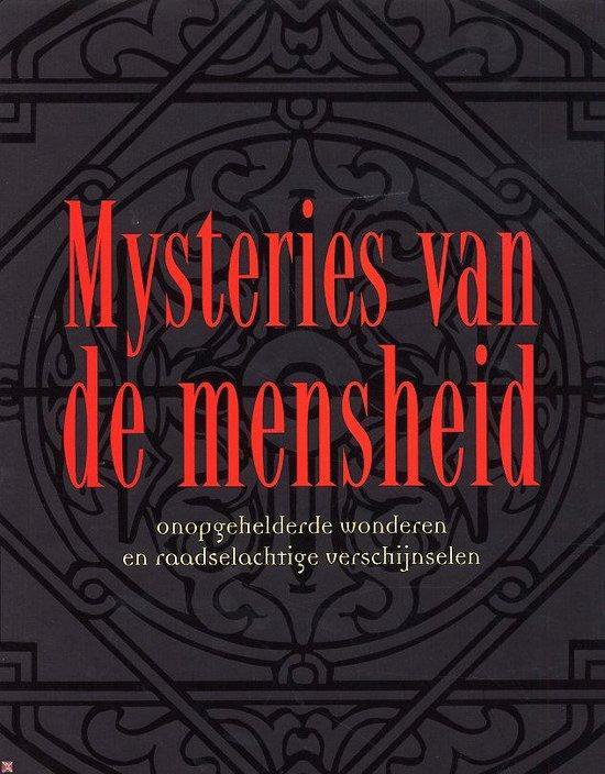 Mysteries Van De Mensheid