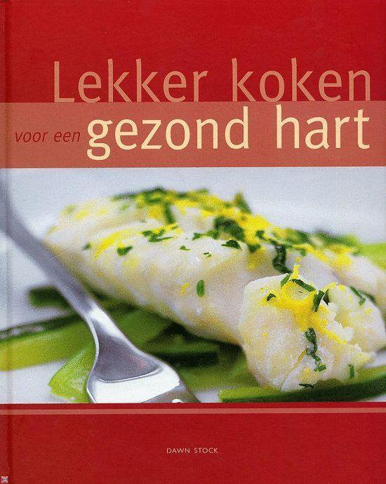 Lekker koken voor een gezond hart