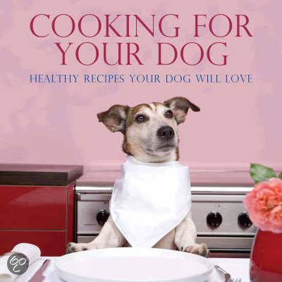 Cooking For Your Dog