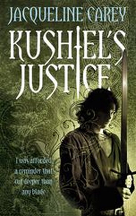 Kushiel's Justice