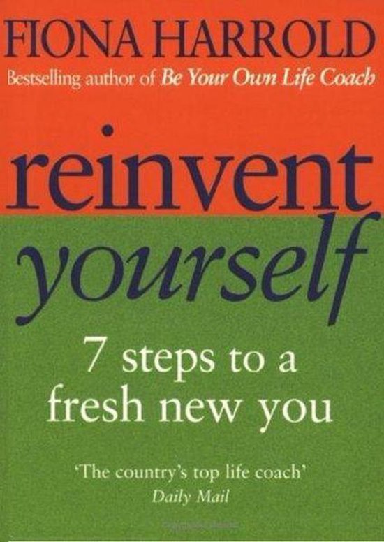 Reinvent Yourself