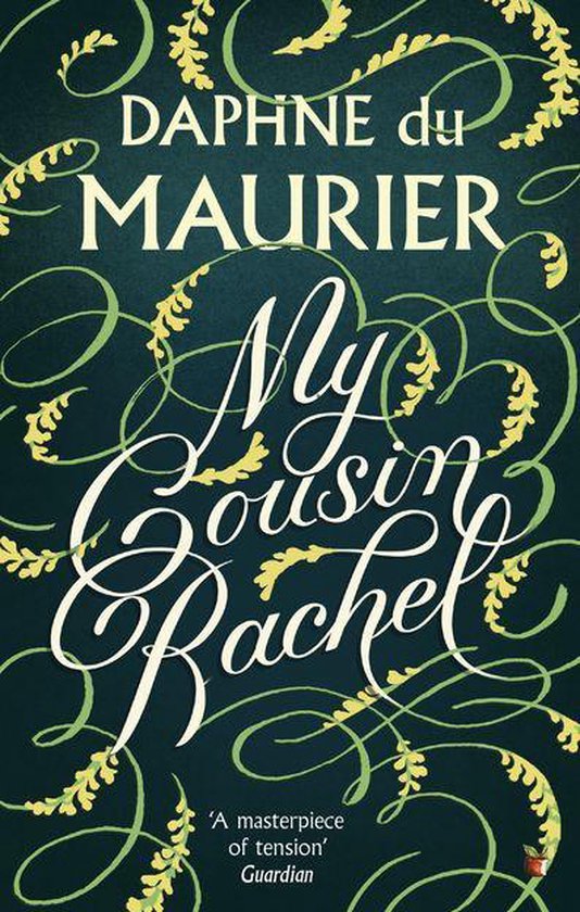 Virago Modern Classics 11 - My Cousin Rachel