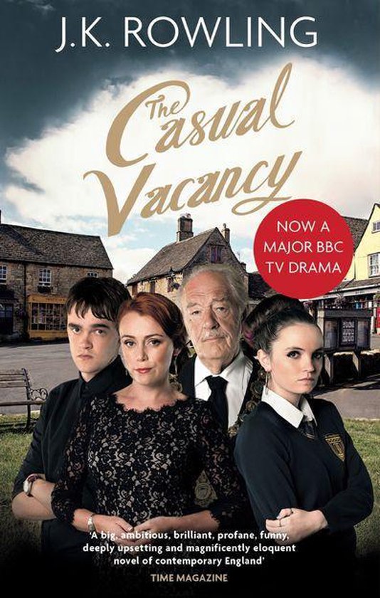 The Casual Vacancy