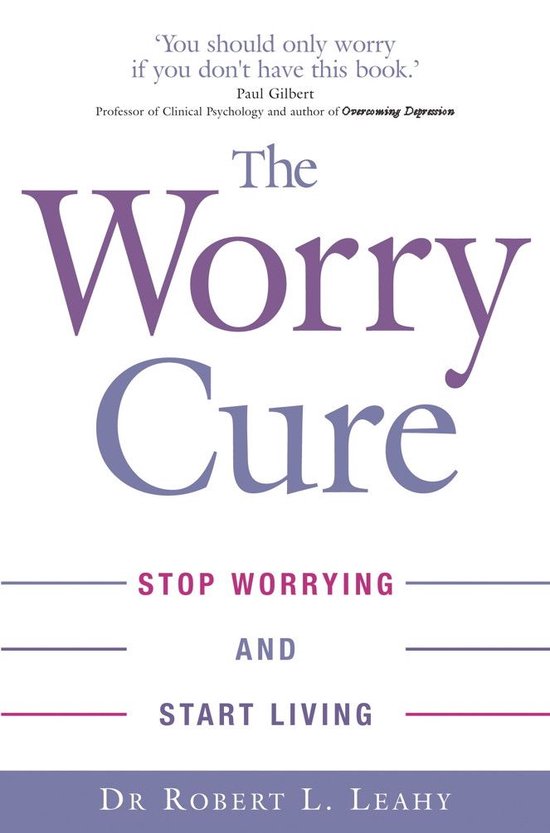 The Worry Cure