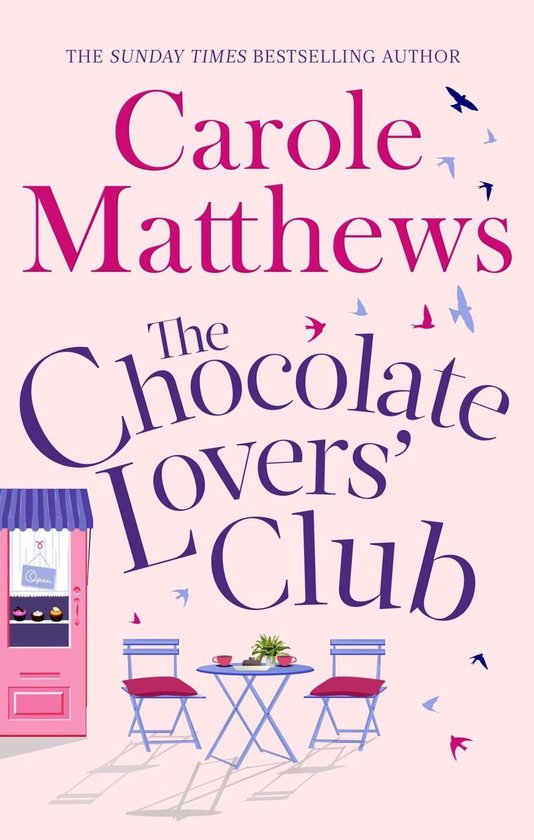 The Chocolate Lovers' Club