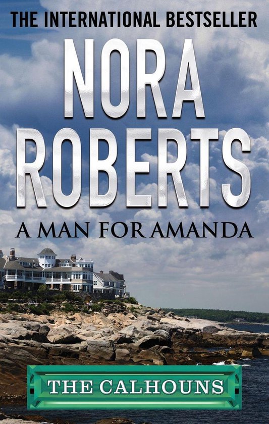 Calhoun Women - A Man for Amanda