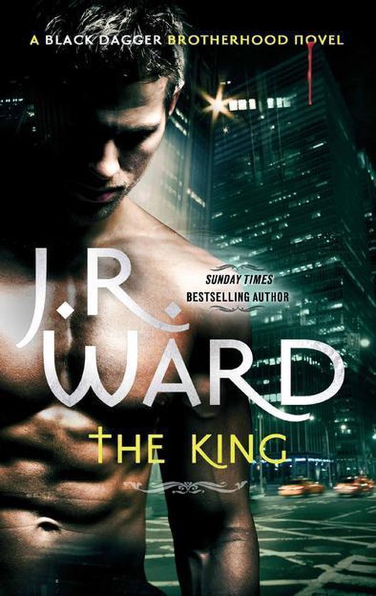 Black Dagger Brotherhood 12 - The King