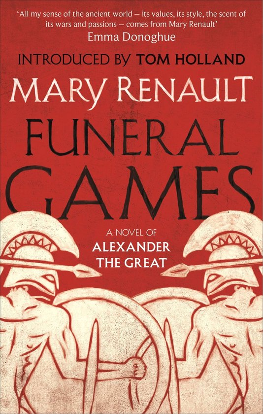 Virago Modern Classics 317 - Funeral Games