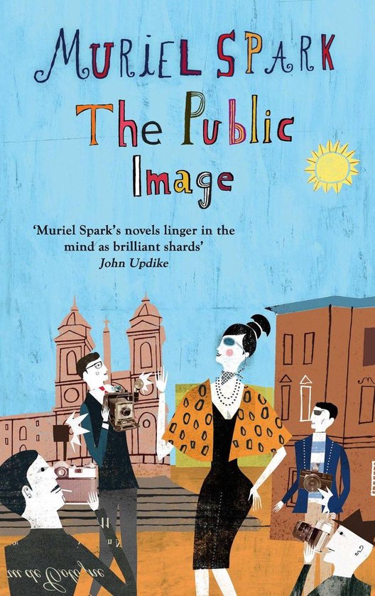 Virago Modern Classics 352 - The Public Image