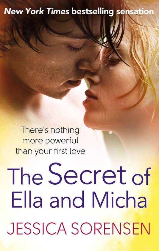 Ella and Micha 1 - The Secret of Ella and Micha