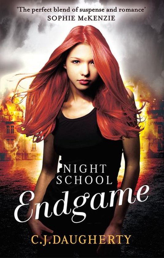 Night School 5 - Night School: Endgame