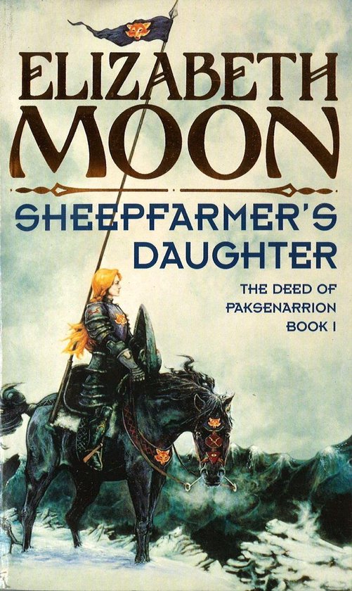 Sheepfarmer's Daughter