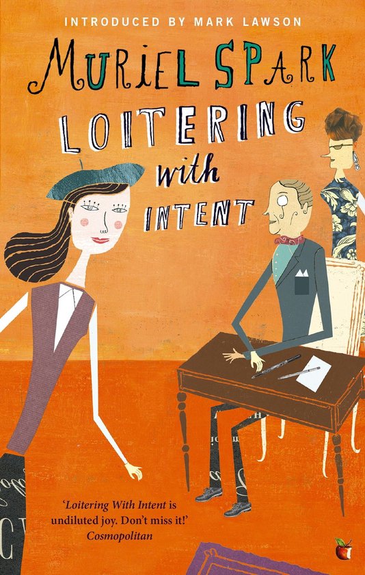 Virago Modern Classics 346 - Loitering With Intent