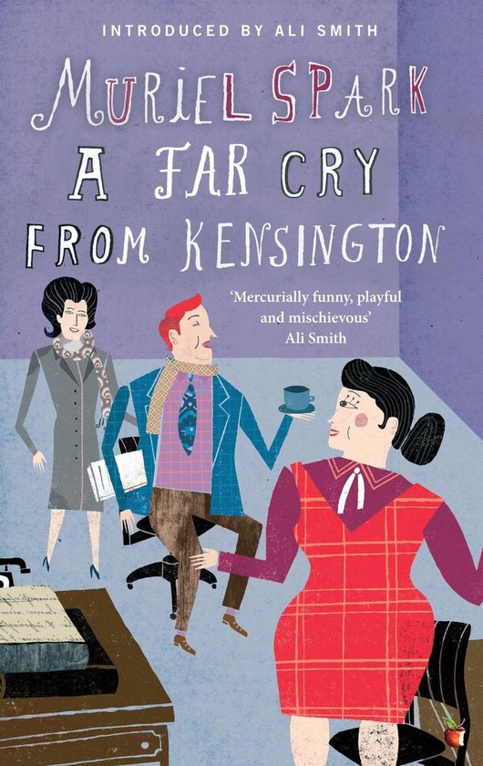 Virago Modern Classics 27 - A Far Cry From Kensington