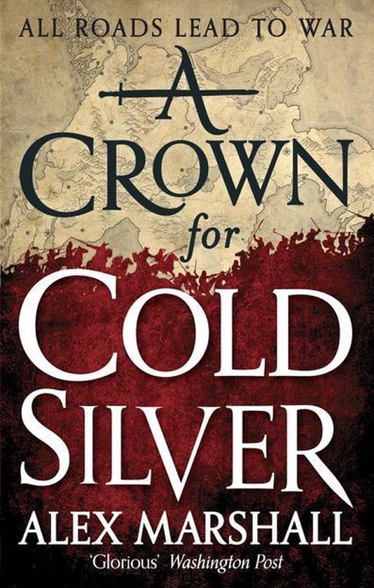 Crimson Empire 1 - A Crown for Cold Silver