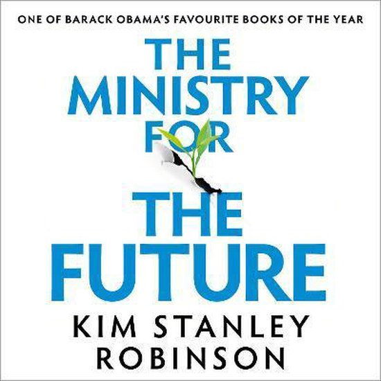 The Ministry for the Future