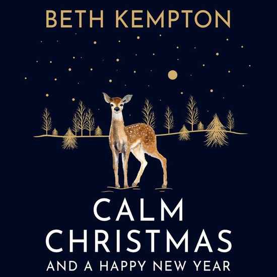 Calm Christmas and a Happy New Year