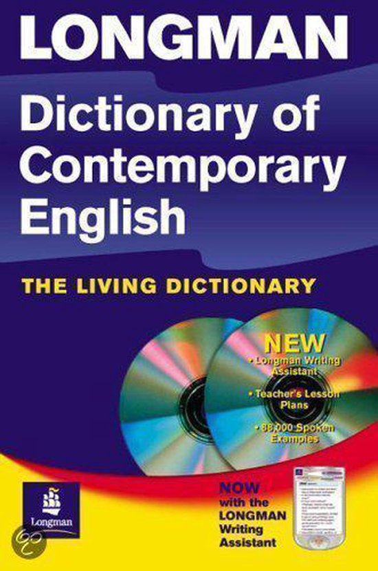 Longman Dictionary of Contemporary English