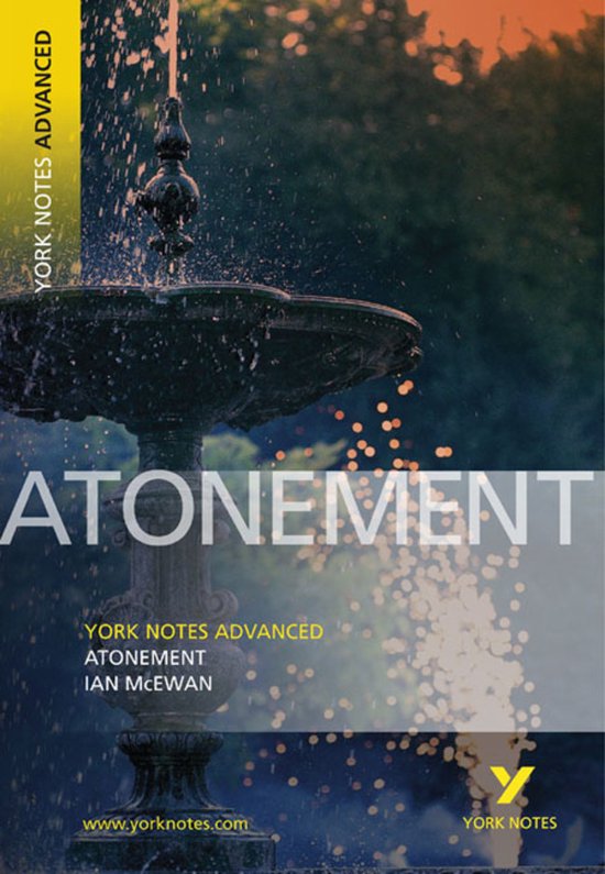 York Notes Adv Atonement