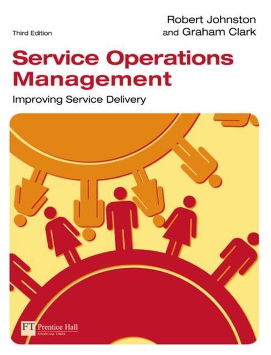 Service Operations Management