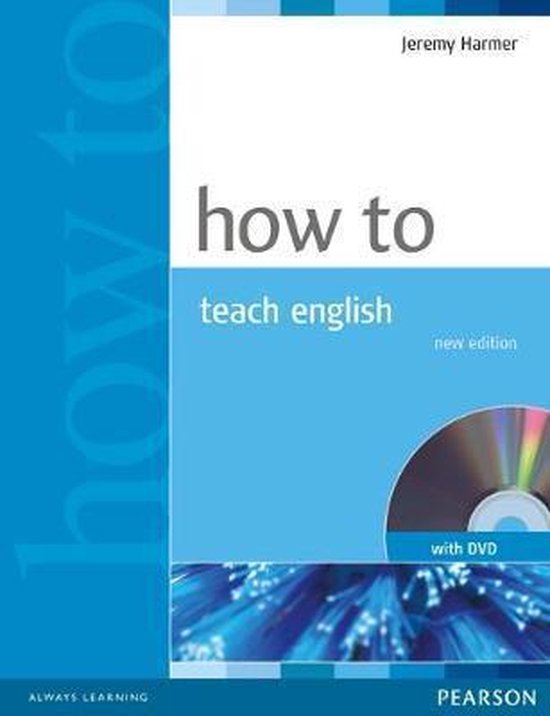 How To Teach English Book & DVD