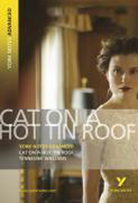 Cat On A Hot Tin Roof