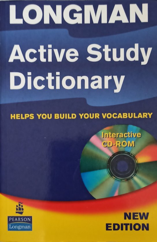 Longman Active Study Dictionary