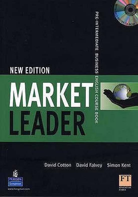 Market Leader Pre-Intermediate New Edition Coursepack