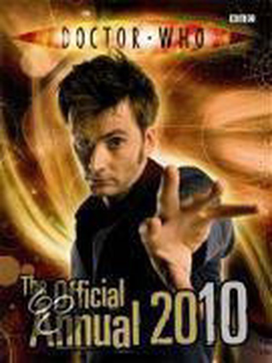 Official Doctor Who Annual