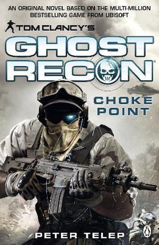 Tom Clancy'S Ghost Recon: Choke Point