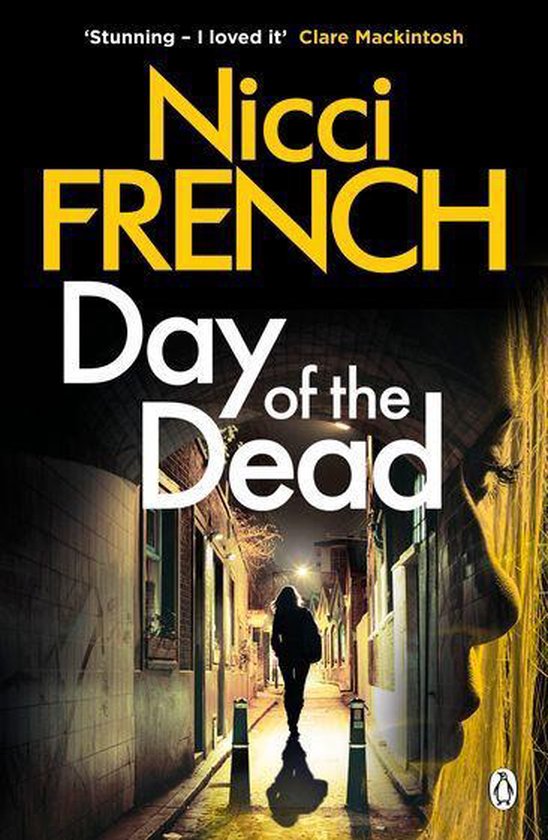 Frieda Klein 8 - Day of the Dead