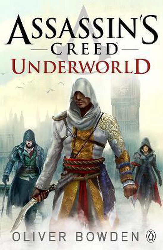 Assassins Creed Underworld