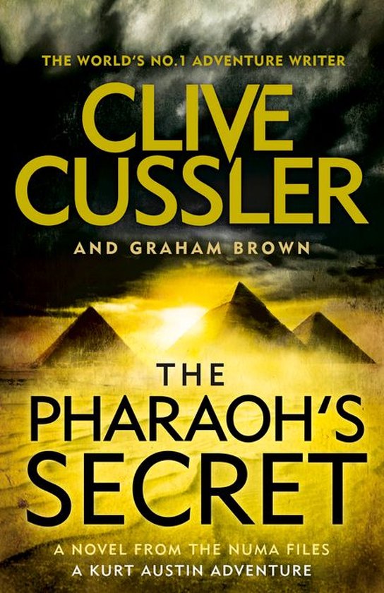 The NUMA Files 13 - The Pharaoh's Secret