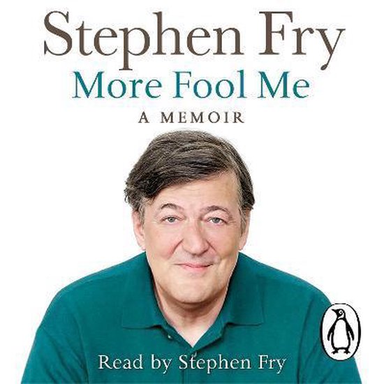 More Fool Me A Memoir AUDIO CD Unabridge