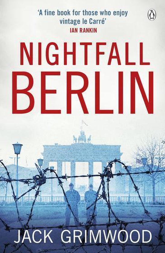 Tom Fox Trilogy 2 - Nightfall Berlin