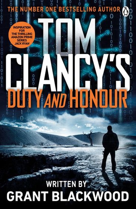 Jack Ryan Jr - Tom Clancy's Duty and Honour