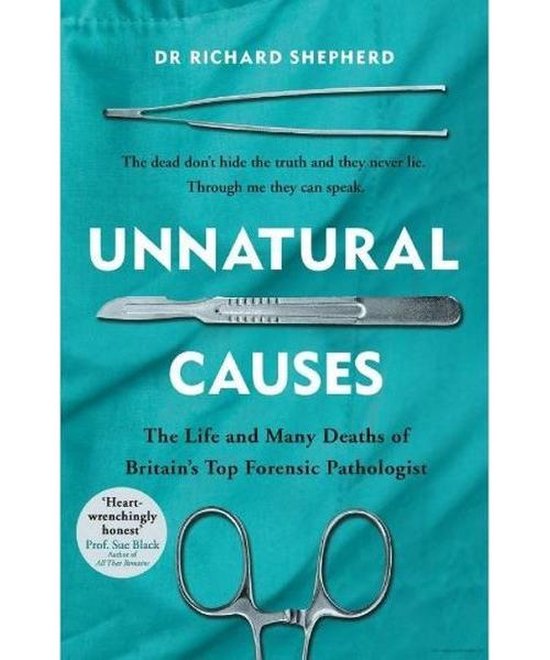 ISBN Unnatural Causes, Anglais, Livre broché, 464 pages