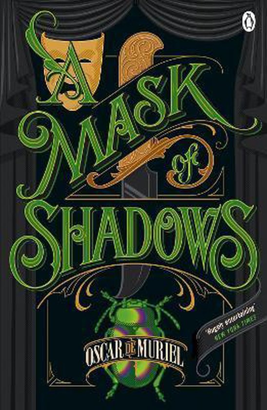 Mask of Shadows