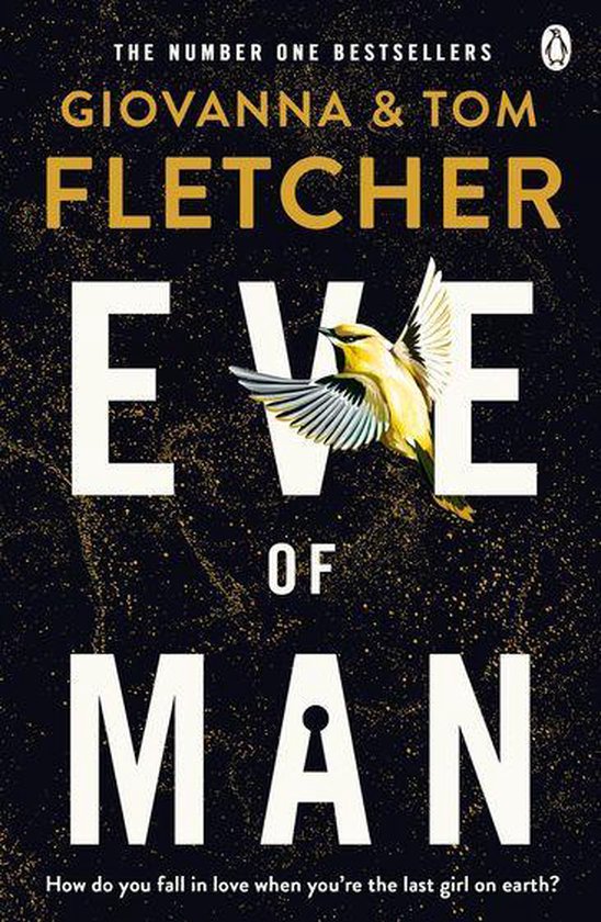 Eve of Man Trilogy 1 - Eve of Man