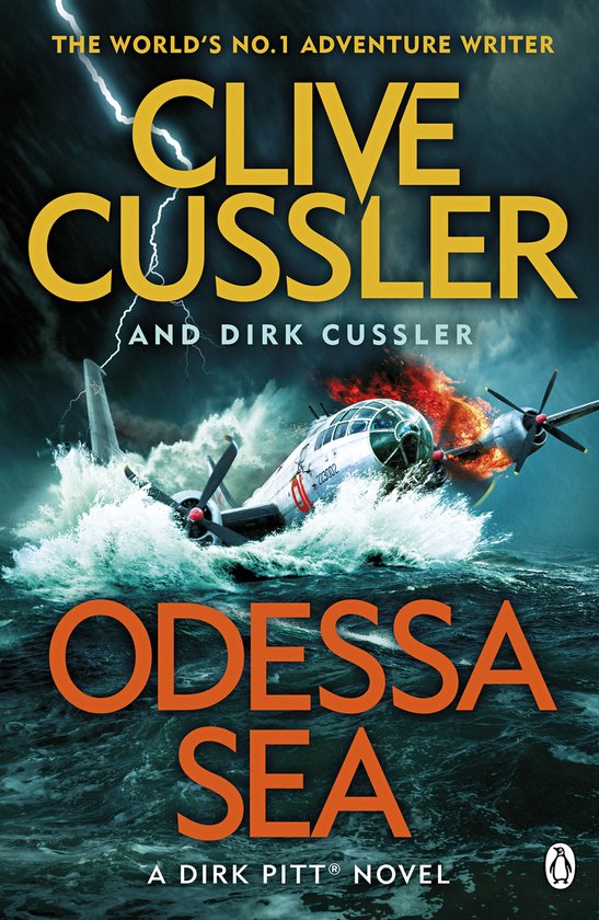 ISBN Odessa Sea, Anglais, Livre broché, 480 pages