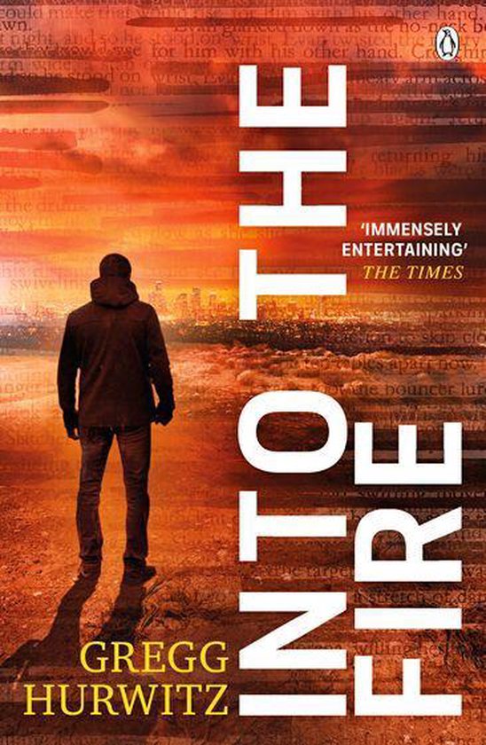 An Orphan X Novel - Into the Fire