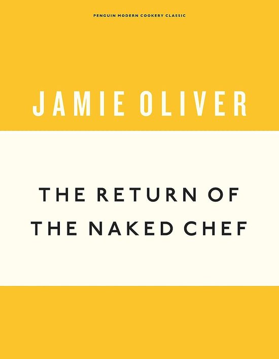 The Return of the Naked Chef