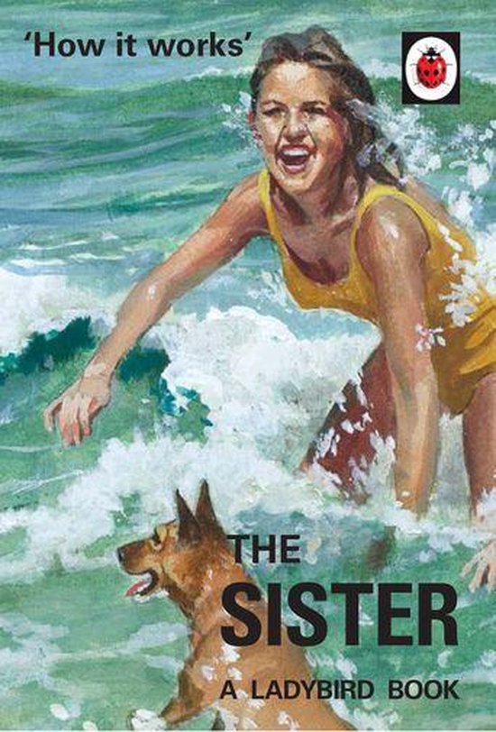 Ladybirds for Grown-Ups - How it Works: The Sister