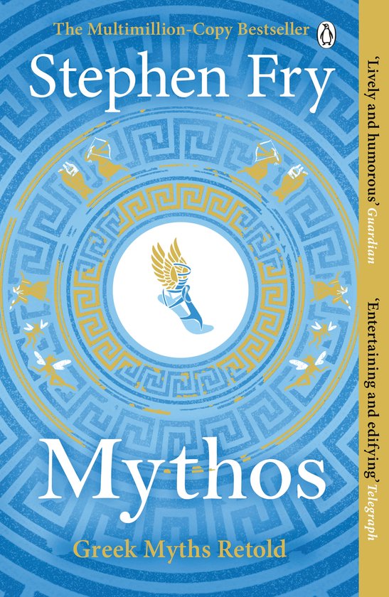 Stephen Fry’s Greek Myths1- Mythos