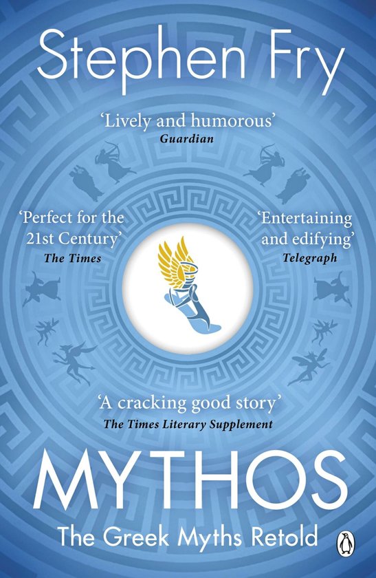 Stephen Fry’s Greek Myths 1 - Mythos