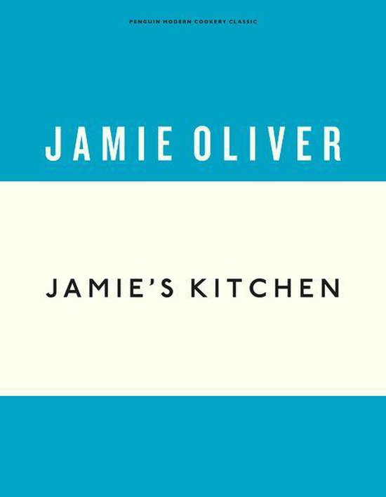 Anniversary Editions 4 - Jamie's Kitchen