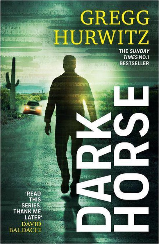 An Orphan X Novel - Dark Horse