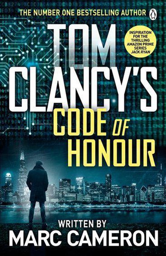 Jack Ryan - Tom Clancy's Code of Honour